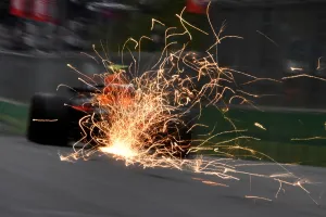 Formula One Gallery: Auto-Prix-F1-Aze