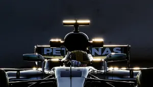Formula One Gallery: Auto-Prix-F1-Test-Esp