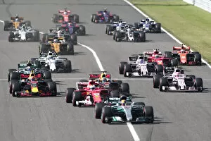 Formula One Gallery: Auto-Prix-Jpn-F1