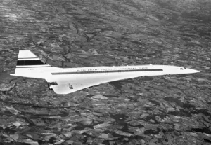 Aviation-Plane-Concorde