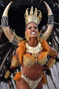 Brazil-Carnival-Sao Paulo-Nene De Vila Matilde Brazil-Carnival-Sao Paulo-Nene De Vila Matilde