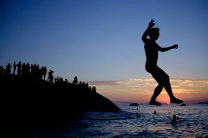 Offbeat Quirky Images Gallery: Brazil-Theme-Light