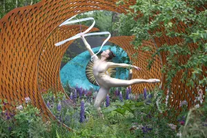 Britain-Enterainment-Art-Chelsea Flower Show Britain-Enterainment-Art-Chelsea Flower Show