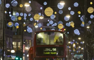 Offbeat 2015 Gallery: Britain-London-Lights-Bus