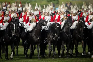 Britain-Military-Royal-Tradition Britain-Military-Royal-Tradition