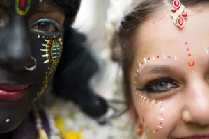Britain-Religion-Hare Krishna-Hinduism-People-Portrait Britain-Religion-Hare Krishna-Hinduism-People-Portrait