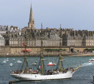 Cutty-Sark/Saint-Malo Cutty-Sark/Saint-Malo