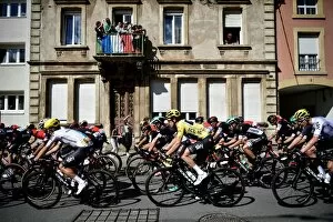 Tour De France Gallery: Cycling-Fra-Bel-Tdf2017