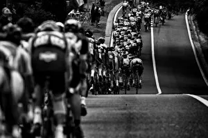 Tour de France 2017 Gallery: Cycling-Fra-Bel-Tdf2017-Pack-Black and White