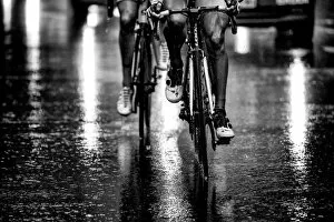 Cycling Gallery: Cycling-Fra-Ger-Bel-Tdf2017-Black and White