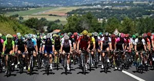 Cycling Gallery: Cycling-Fra-Tdf2016-Pack