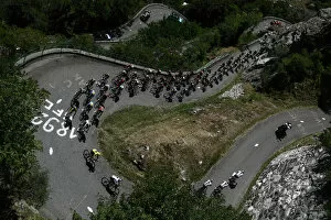 Topshots Collection: CYCLING-FRA-TDF2018-PACK