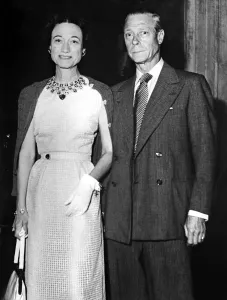 Duke Edward and Duchess Wallis of Windsor Duke Edward and Duchess Wallis of Windsor