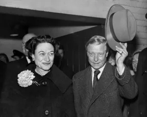 Edward-Duke of Windsor-Simpson Edward-Duke of Windsor-Simpson