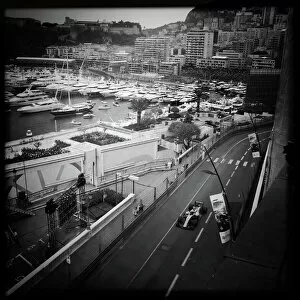 Sport Gallery: F1 Pilots Monaco Formula 1 Grand Prix