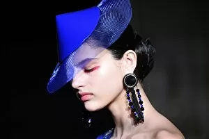 Fashion-France-Portrait-Model