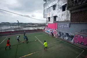 Games And Recreation Gallery: Fbl-Panama-Pitch-Landscape
