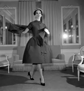 First Yves Saint-Laurents Dior Collection First Yves Saint-Laurents Dior Collection