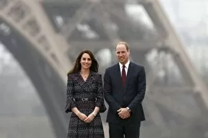 France-Britain-Royals
