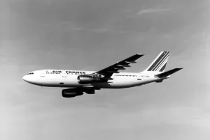 Gbr-Airbus-Air France Gbr-Airbus-Air France