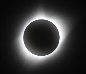 Great American Eclipse at Casper Collage Wyoming Great American Eclipse at Casper Collage Wyoming