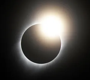 Great American Eclipse Diamond Ring Affect Great American Eclipse Diamond Ring Affect