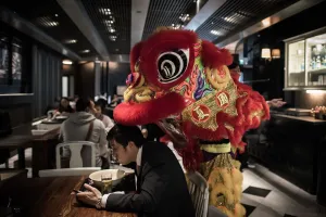 Offbeat 2015 Gallery: Hong Kong-Lunar-New Year