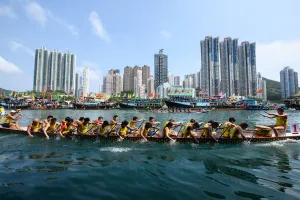 Hong Kong-Sport-Culture-Tradition Hong Kong-Sport-Culture-Tradition