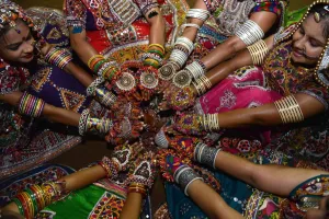 Offbeat Quirky Images Gallery: India-Religion-Hindu