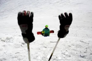 Offbeat 2015 Gallery: Iran-Ski-Tourism