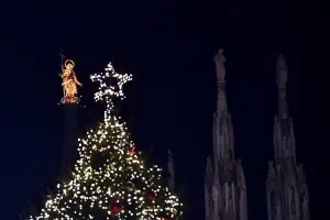 Italy-Christmas-Immaculate Conception Italy-Christmas-Immaculate Conception