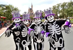 Japan-Entertainment-Disney-Halloween Japan-Entertainment-Disney-Halloween