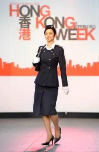 Japan-Hkg-Cathay Pacific-Uniforms Japan-Hkg-Cathay Pacific-Uniforms