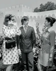 Related Images Gallery: Margot Fonteyn, Rudolf Nureyev and Princess Grace of Monaco