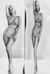 Swimsuit Gallery: Marilyn Monroe Through the Lens 1953