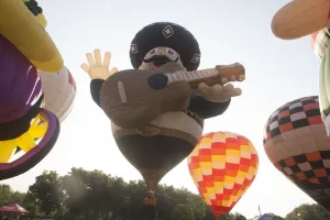 Leon Gallery: Mexico-Balloon-Festival