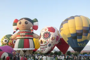 Leon Gallery: Mexico-Balloon-Festival