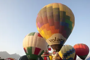 Leon Gallery: Mexico-Balloon-Festival