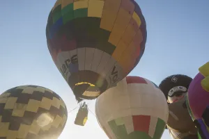 Leon Gallery: Mexico-Balloon-Festival