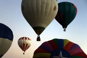 Leon Gallery: Mexico-Baloons-Festival
