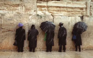 Mideast-Jerusalem-Weather Mideast-Jerusalem-Weather