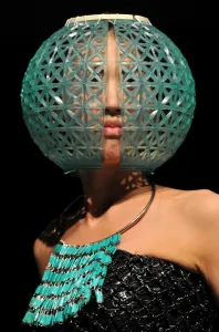 Offbeat quirky images/offbeat 2014/model displays creation kyrgyz designer abylkasym Offbeat quirky images/offbeat 2014/model displays creation kyrgyz designer abylkasym