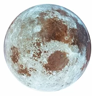Moon-Apollo Xi-1969
