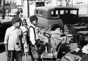 Morocco-History-French Colonisation Morocco-History-French Colonisation