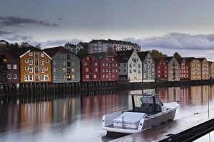 Norway-Travel-Feature-Houses-Boat