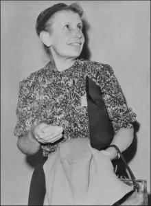 Vintage archive/influential scientists/psychoanalysis anna freud Vintage archive/influential scientists/psychoanalysis anna freud