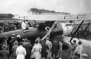 Retro Aviation-Costes and Bellonte Retro Aviation-Costes and Bellonte