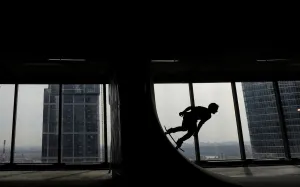 Russia-Leisure-Skateboarding Russia-Leisure-Skateboarding