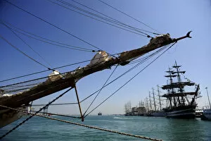 Images Dated 29th July 2012: Sailing-Esp-Cadiz