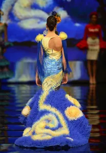 Spain - Fashion - Simof - Flamenco Spain - Fashion - Simof - Flamenco